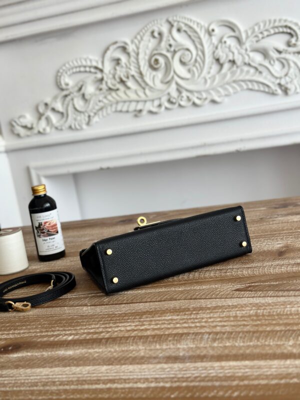 Hand-sewn Wax Thread Bag