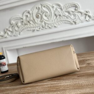 Hand-sewn Wax Thread Bag
