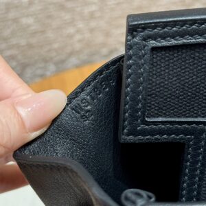 Fashion Classic Canvas Leather Handmade Bags