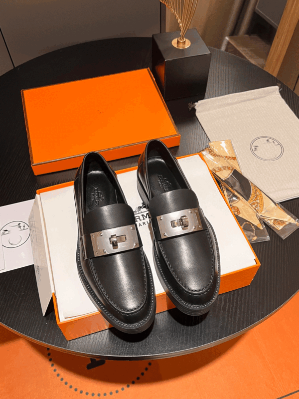 Classic loafers