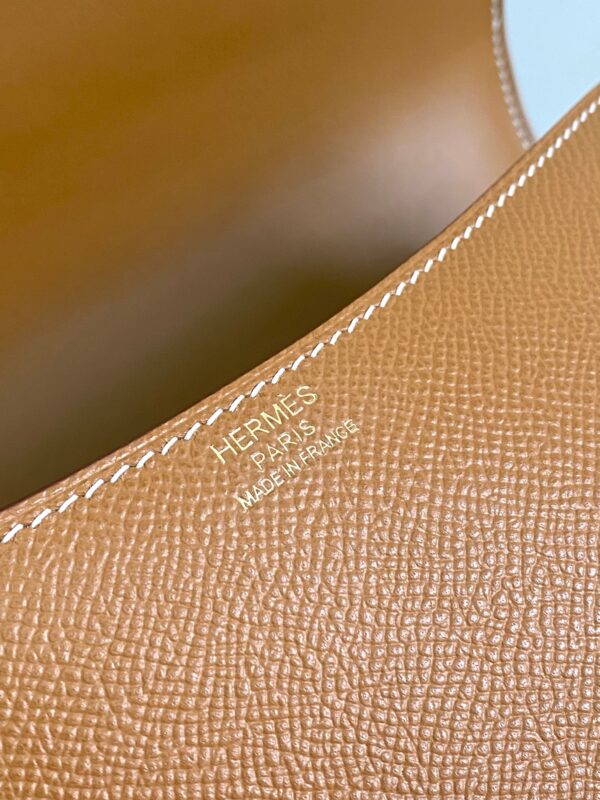 Hand-sewn Wax Thread Bag