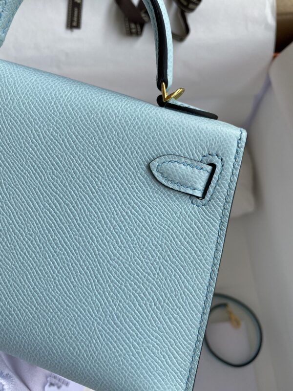 Fashion Classic Mini Handmade Bag