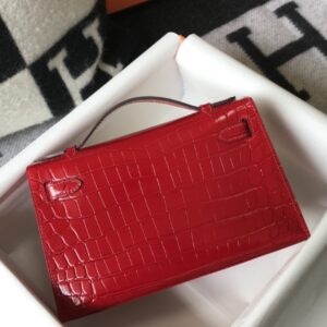 Generation 1 Alligator Classic Bag