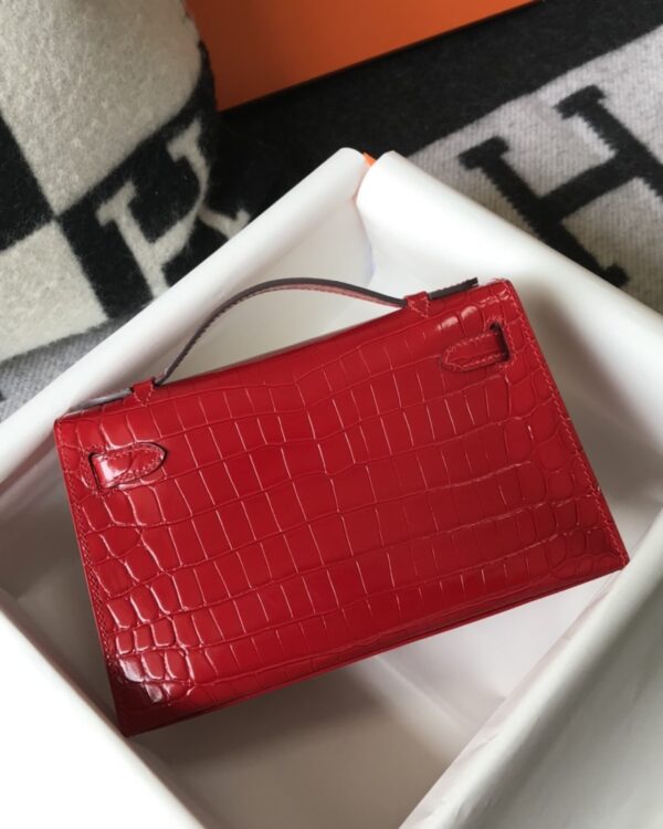 Generation 1 Alligator Classic Bag