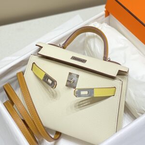 21cm-25cmColorblock Classic Bag