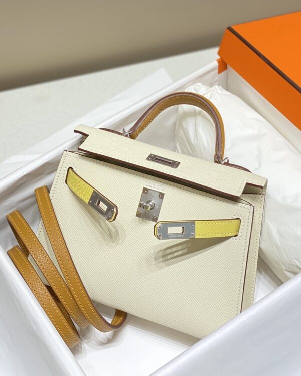 21cm-25cmColorblock Classic Bag