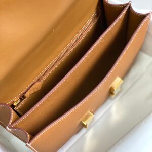 Hand-sewn Wax Thread Bag