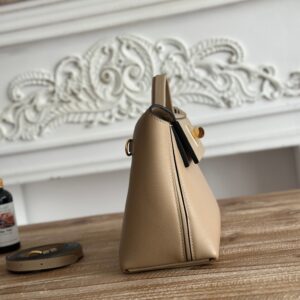 Hand-sewn Wax Thread Bag