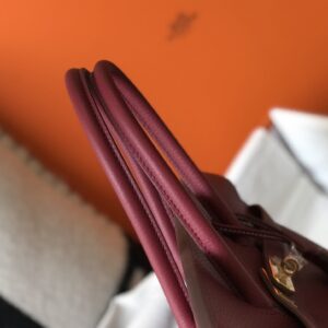 25 30 35 Fashion Classic Handmade Cowhide Bag