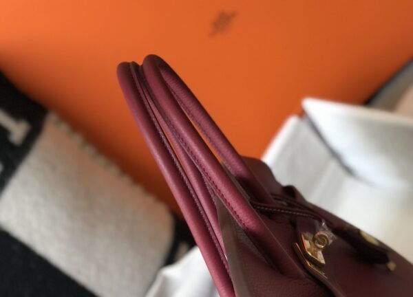 25 30 35 Fashion Classic Handmade Cowhide Bag