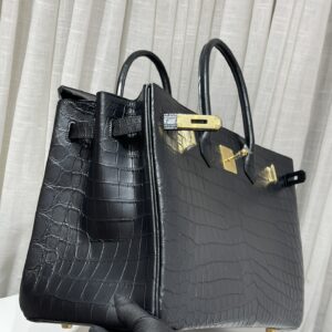 Fashion Handmade Crocodile Bag