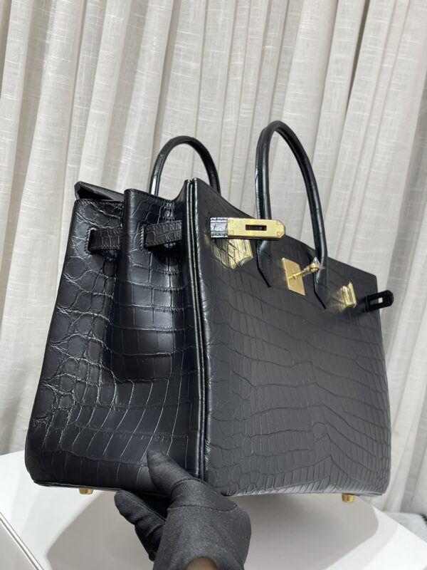 Fashion Handmade Crocodile Bag