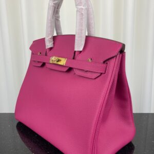 25 30 35 Fashion Classic Handmade Cowhide Bag