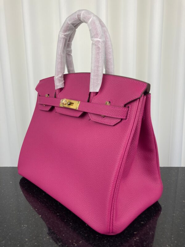 25 30 35 Fashion Classic Handmade Cowhide Bag