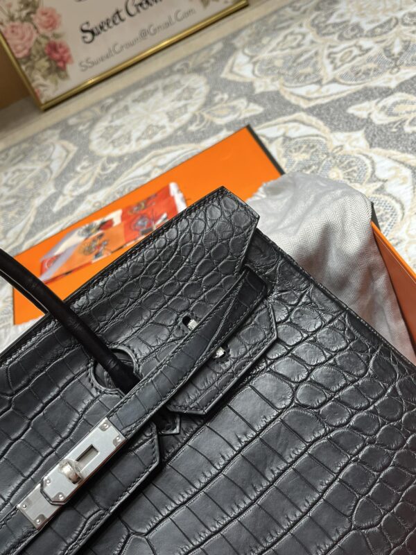 Fashion Handmade Crocodile Bag