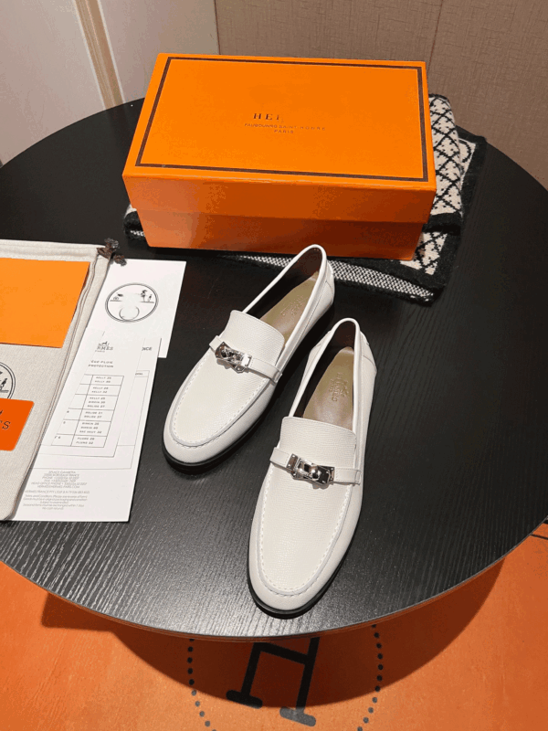 Classic loafers