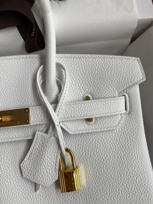 25 30 35 Fashion Classic Handmade Cowhide Bag