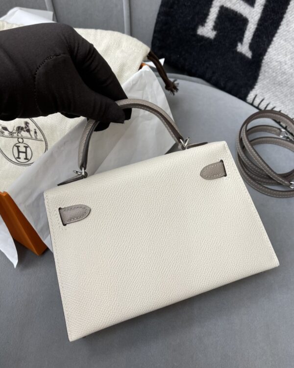 21cm-25cmColorblock Classic Bag