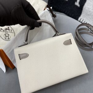 21cm-25cmColorblock Classic Bag