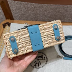 Classic Handmade Bamboo Bag