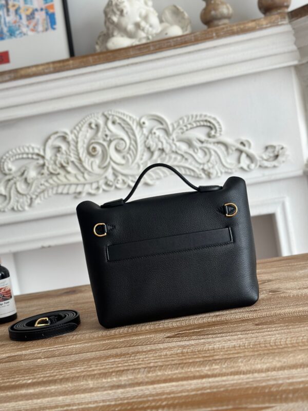 Hand-sewn Wax Thread Bag