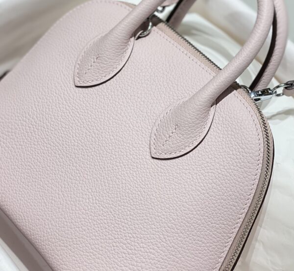 Fashion Classic Handmade Bowling Bag