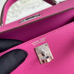 Hand-sewn Wax Thread Bag