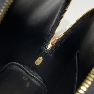 Fashion Classic Handmade Bowling Bag