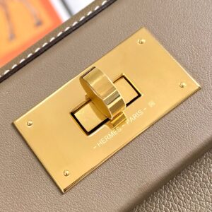 Gold Classic Bags