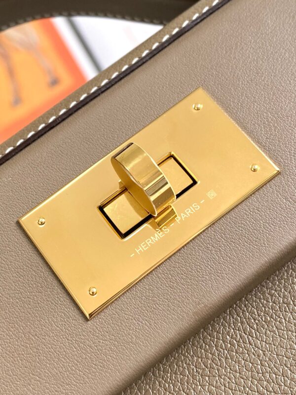 Gold Classic Bags