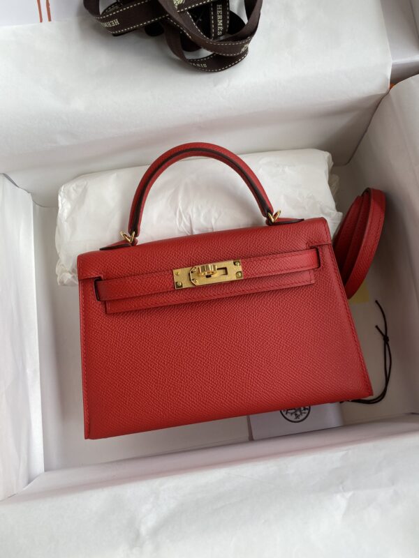 19cm Classic Bags