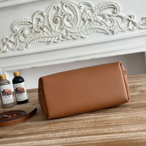 Hand-sewn Wax Thread Bag