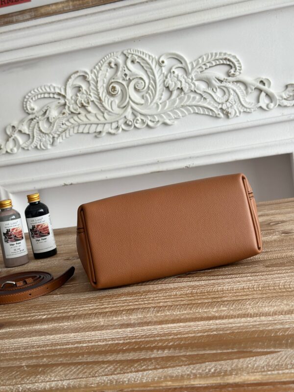 Hand-sewn Wax Thread Bag