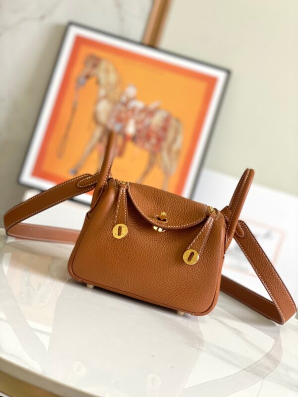 Fashion Mini Classic Handmade Bag