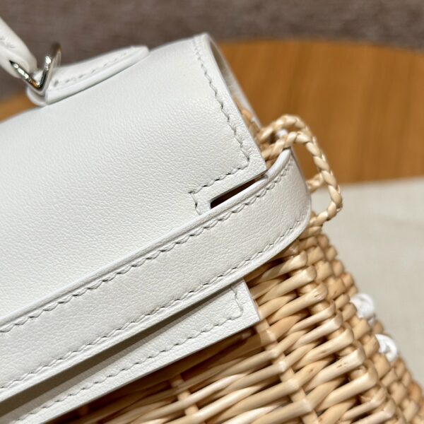 Classic Handmade Bamboo Bag