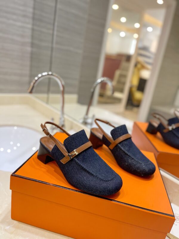 6cm Sandals Classic Slippers