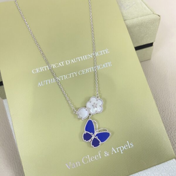 Charm Pendant Necklace