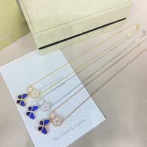 Charm Pendant Necklace