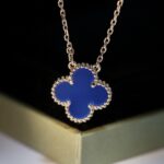 Four-Leaf Clover Necklace