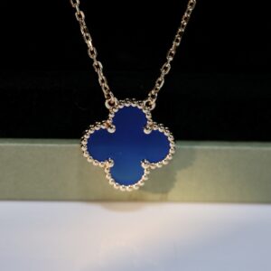 Four-Leaf Clover Necklace