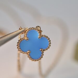 Four-Leaf Clover Necklace