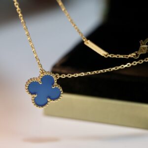 Four-Leaf Clover Necklace
