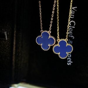 Four-Leaf Clover Necklace