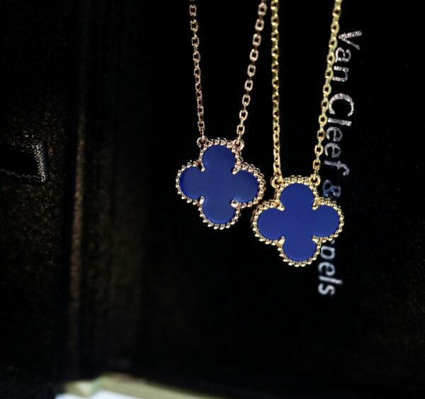 Four-Leaf Clover Necklace