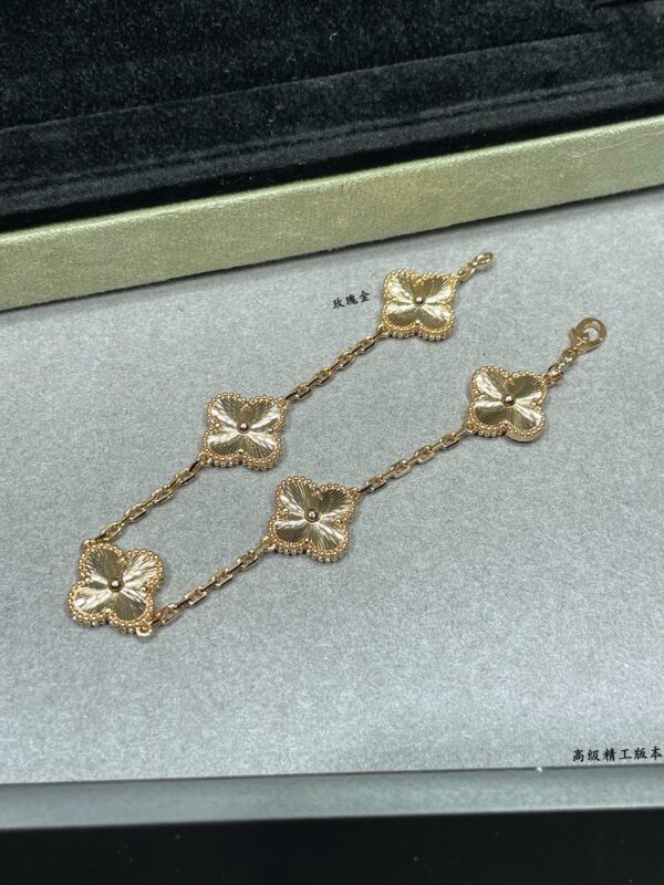 Four-Leaf Clover Necklace