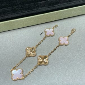 Four-Leaf Clover Necklace