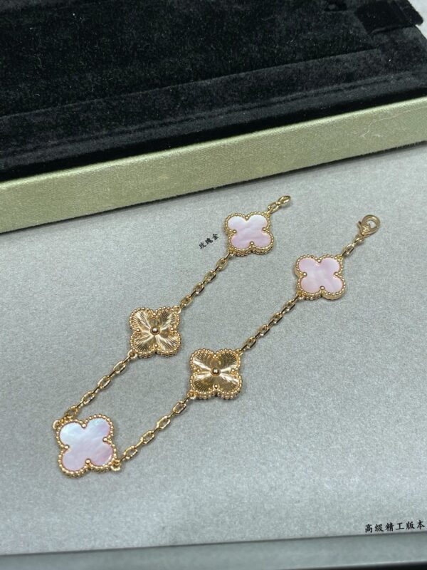 Four-Leaf Clover Necklace