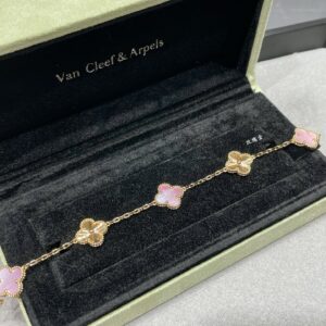 Four-Leaf Clover Necklace