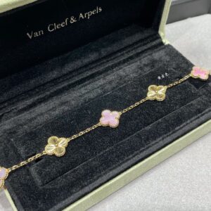 Four-Leaf Clover Necklace