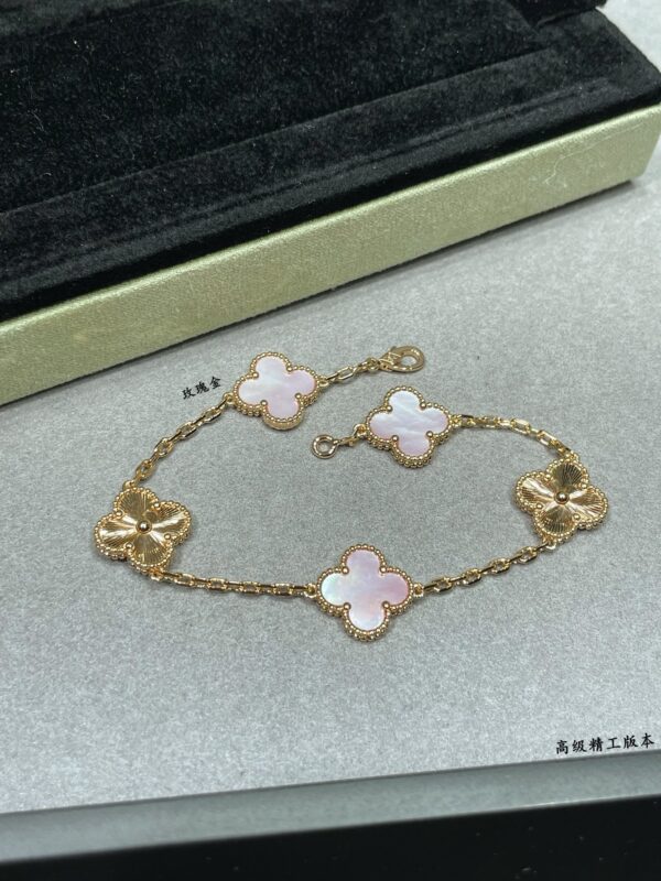 Four-Leaf Clover Necklace